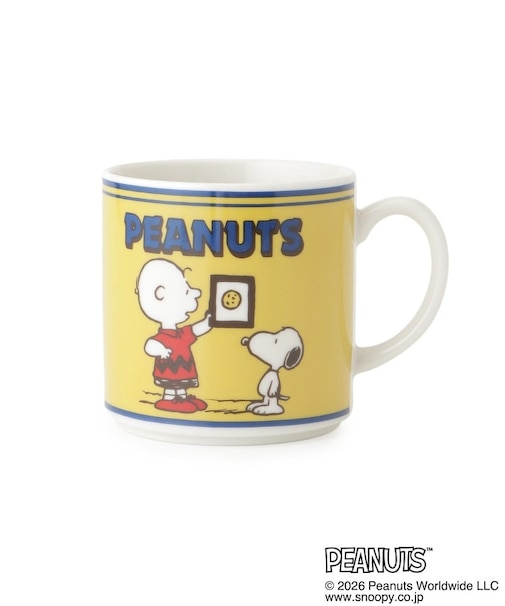 SNOOPY マグ 350ml