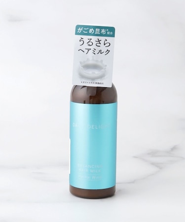 デイリーディライト バランシングヘアミルク
