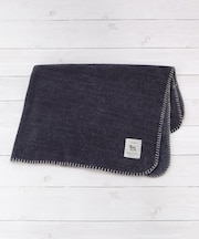 【あったか】モールヤーン 3WAYひざ掛け