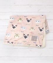 【あったか】デジプリ ブランケット