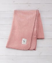 【あったか】モールヤーン マルチブランケット