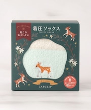 眠りのおまじない 着圧ソックス