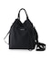 ROOTOTE ルートート ドローストリングサコッシュ C