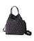 ROOTOTE ルートート ドローストリングサコッシュ C