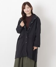 撥水ナイロンワッシャー ミドルアウター