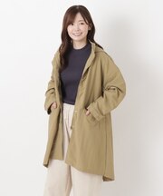 撥水ナイロンワッシャー ミドルアウター