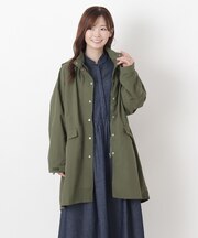撥水ナイロンワッシャー ミドルアウター
