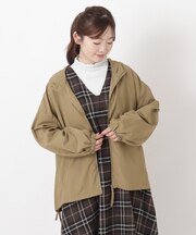 【ワンズテラスオリジナル】撥水 マウンテンパーカー
