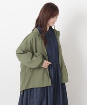 【ワンズテラスオリジナル】撥水 マウンテンパーカー