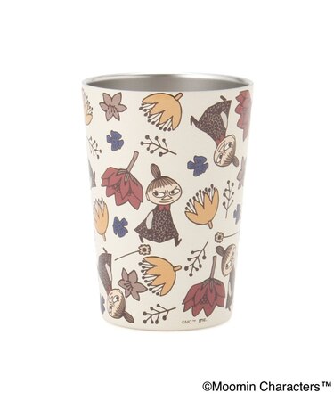 MOOMIN 2WAYステンレスタンブラー ソウガラ 450ml