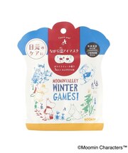 ◆MOOMIN ながら温アイマスク 1P