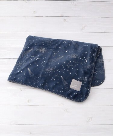 【あったか】シエルエトワール 3WAYひざ掛け