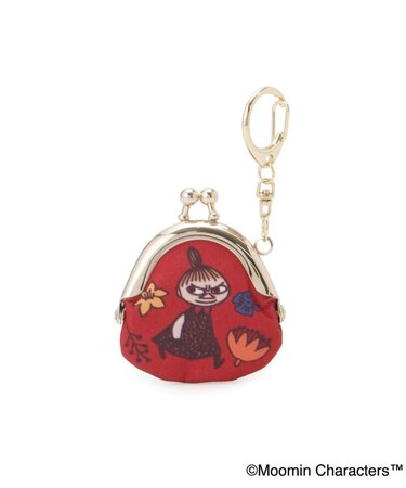 MOOMIN プチがま口キーホルダー