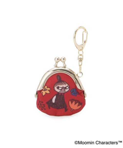 MOOMIN プチがま口キーホルダー