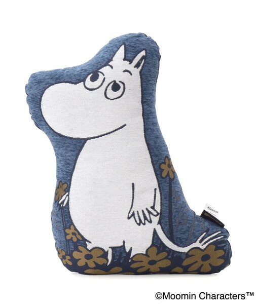 MOOMIN ダイカットクッション ムーミン