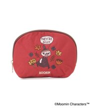 MOOMIN ラウンドティッシュポーチ