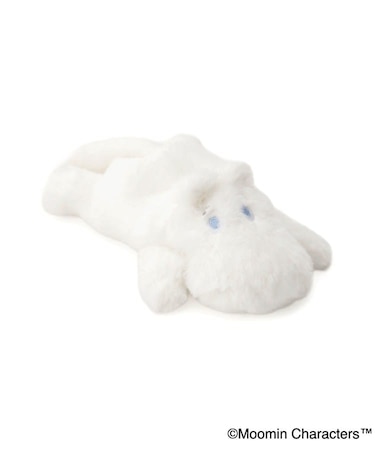 MOOMIN くたっとびより ぬいぐるみ ミニ ムーミン
