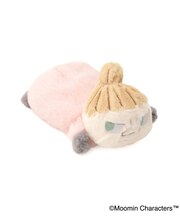 MOOMIN くたっとびより ぬいぐるみ ミニ リトルミイ
