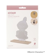 MOOMIN ダイカットスタンドミラー