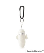 MOOMIN カラビナマスコット ニョロニョロ
