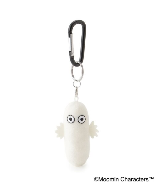 MOOMIN カラビナマスコット ニョロニョロ