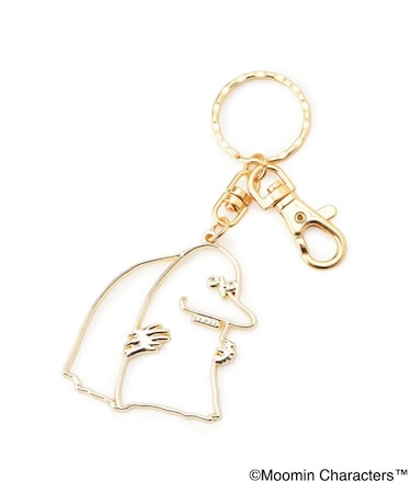 MOOMIN キーホルダー モラン