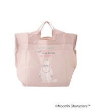 MOOMIN 底板付きエコバッグ mini
