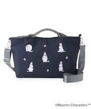 MOOMIN 2WAYデイリーバッグ