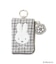【先行販売】Dick Bruna miffy スマートキーケース チェック