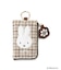 【先行販売】Dick Bruna miffy スマートキーケース チェック