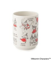 MOOMIN SUSHI湯呑 ミニ 130ml