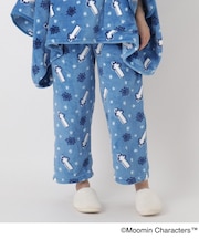 【あったか】MOOMIN フリースパンツ