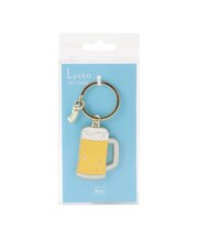 ◆リュッカ キーリング タベモノ Beer