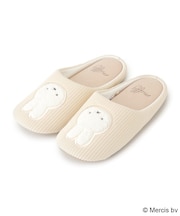 Dick Bruna miffy スリッパ コーデュロイ