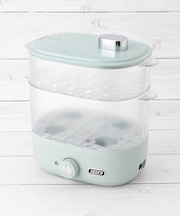 Toffy トフィー コンパクトフードスチーマー