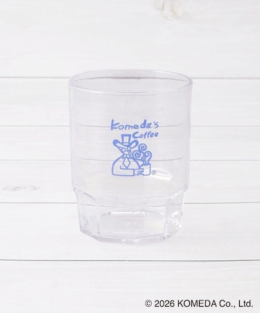 ◆コメダ珈琲店 カフェスタッキングタンブラー 280ml