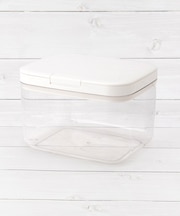 CB ワンタッチ開閉密閉米びつ 2kg用