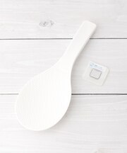 tower タワー お米がつきにくいマグネットしゃもじ