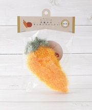 ◆手編み キッチンウォッシュ