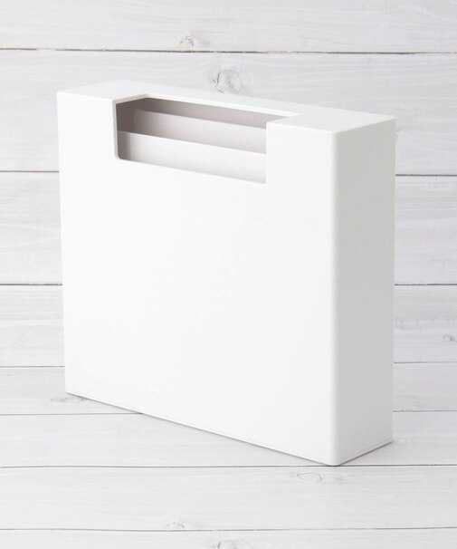 tower タワー マグネットゴミ袋収納ホルダー 45L
