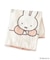 【あったか】Dick Bruna miffy リバーシブルひざ掛けブランケット