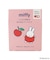 ◆Dick Bruna miffy ホットアイマスク 3P りんご