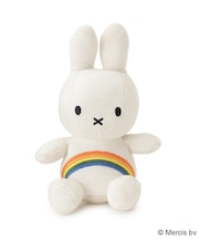 Dick Bruna miffy ボントントイズ レインボー 18cm