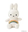 Dick Bruna miffy ボントントイズ レインボー 18cm
