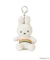 Dick Bruna miffy ボントントイズ キーチェーン レインボー