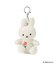 Dick Bruna miffy ボントントイズ キーチェーン チューリップ