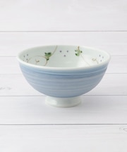 ビスク唐草 飯碗