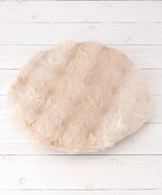 クラウドボア チェアクッション