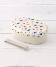 おにぎりさん 布張りランチボックス 480ml