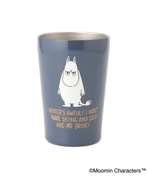 MOOMIN ステンレスタンブラー